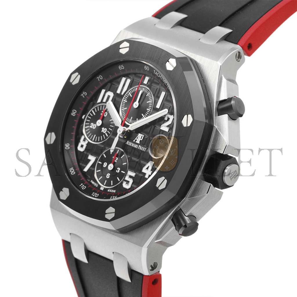 AUDEMARS PIGUET ROYAL OAK OFFSHORE WATCH 26470SO.OO.A002CA.01